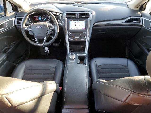 Photo 8 from auction – 2017 FORD FUSION SE with VIN 3FA6P0HD3HR336322