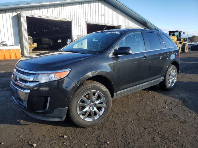 FORD EDGE LIMIT 2013 with VIN 2FMDK4KC3DBA52541 - Photo from auction
