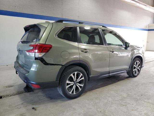 Photo 3 from auction – 2020 SUBARU FORESTER L with VIN JF2SKAUC2LH509575