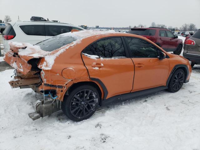 Photo 3 from auction – 2022 SUBARU WRX LIMITE with VIN JF1VBAN64N8021368