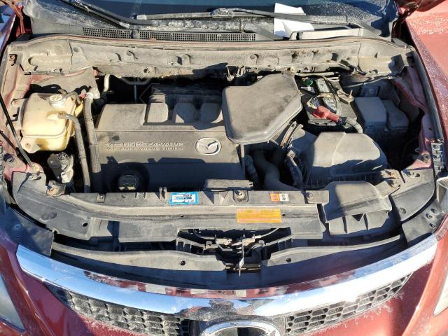 Photo 12 from auction – 2007 MAZDA CX-9 with VIN JM3TB38Y770111018