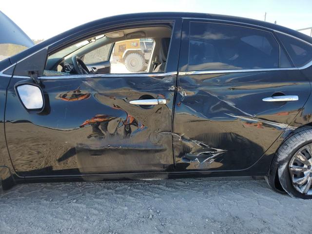 Photo 7 from auction – 2014 NISSAN SENTRA S with VIN 1N4AB7AP8EN853569