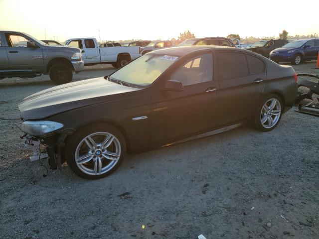 BMW 535 I 2013 with VIN WBAFR7C55DC824237 - Photo from auction
