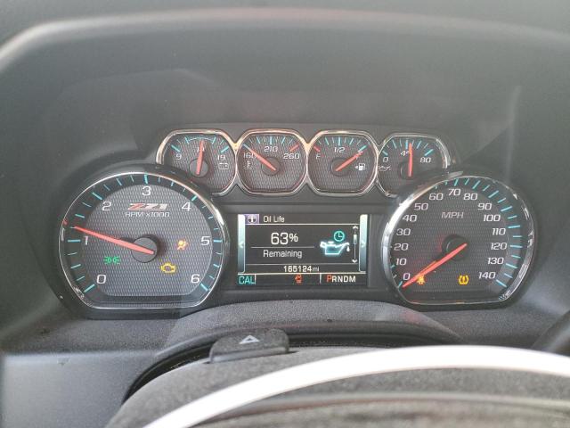 Photo 9 from auction – 2015 CHEVROLET SILVERADO with VIN 1GCVKREC2FZ307276