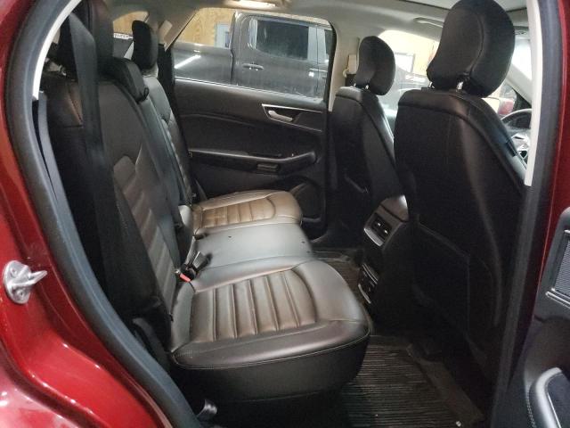 Photo 11 from auction – 2018 FORD EDGE SEL with VIN 2FMPK4J94JBB57815