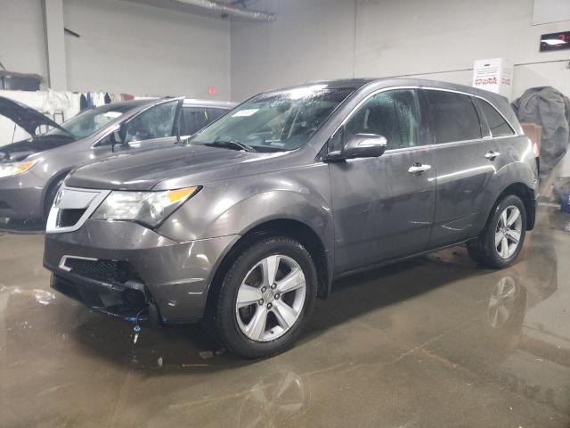 ACURA MDX TECHNO 2011 with VIN 2HNYD2H61BH514931 - Photo from auction