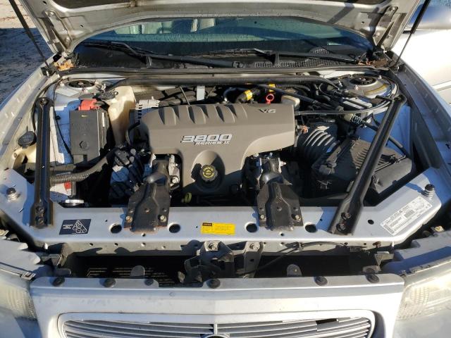 Photo 11 from auction – 2001 BUICK REGAL LS with VIN 2G4WB55K811185542