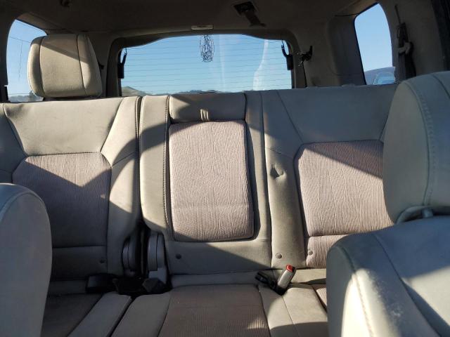 Photo 10 from auction – 2012 HONDA PILOT EX with VIN 5FNYF3H46CB022732