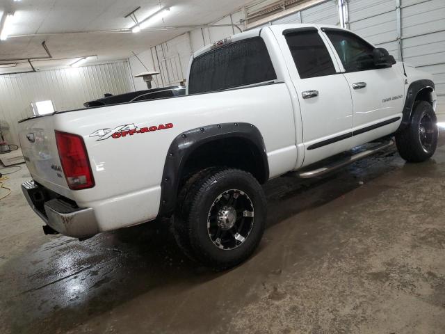 Photo 3 from auction – 2004 DODGE RAM 2500 S with VIN 3D7KU28CX4G270299