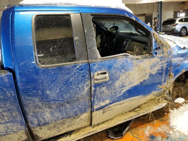Photo 10 from auction – 2010 FORD F150 SUPER with VIN 1FTEX1E83AFA98607
