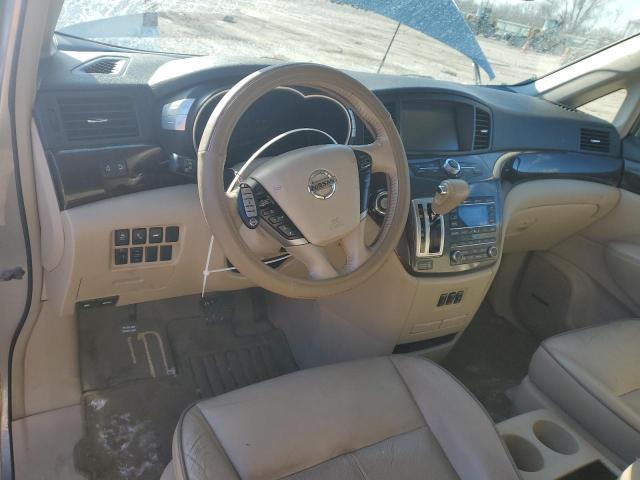 Photo 8 from auction – 2012 NISSAN QUEST S with VIN JN8AE2KP4C9035222