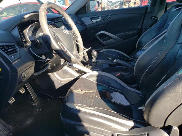 Photo 7 from auction – 2013 HYUNDAI VELOSTER T with VIN KMHTC6AE4DU141049