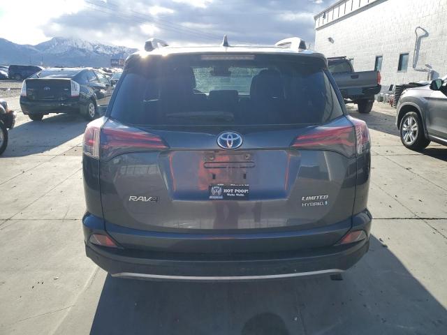 Photo 6 from auction – 2017 TOYOTA RAV4 HV LI with VIN JTMDJREV0HD148192