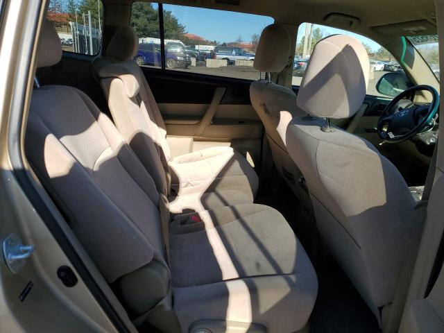 Photo 10 from auction – 2008 TOYOTA HIGHLANDER with VIN JTEES41A482088416