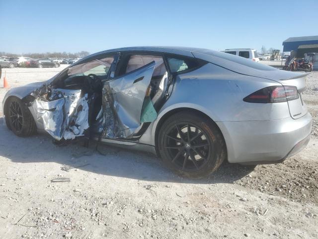 Photo 2 from auction – 2024 TESLA MODEL S with VIN 5YJSA1E56RF541102