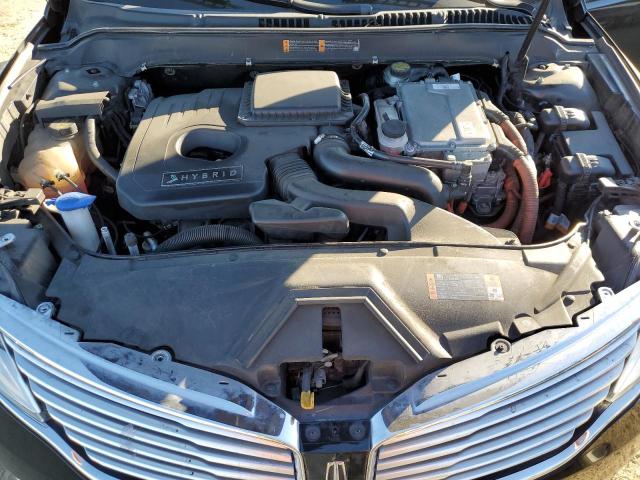 Photo 11 from auction – 2016 LINCOLN MKZ HYBRID with VIN 3LN6L2LU1GR629915