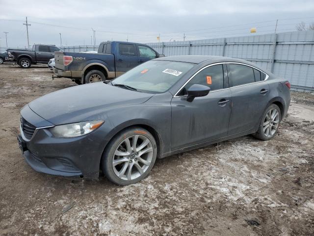 MAZDA 6 TOURING 2015 with VIN JM1GJ1V50F1208999 - Photo from auction