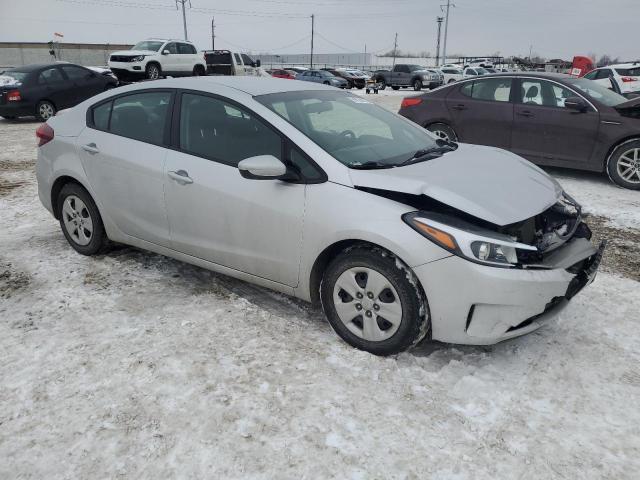 Photo 4 from auction – 2018 KIA FORTE LX with VIN 3KPFK4A73JE273577
