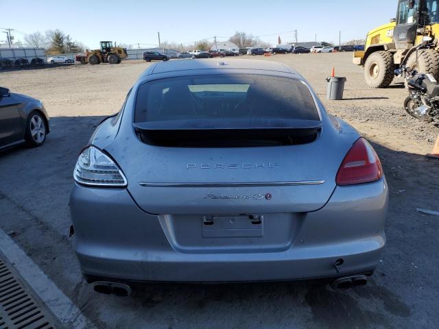 Photo 6 from auction – 2010 PORSCHE PANAMERA S with VIN WP0AB2A7XAL064469