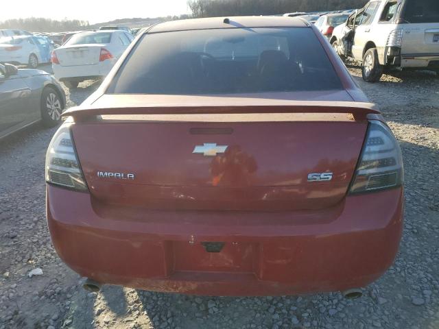 Photo 6 from auction – 2008 CHEVROLET IMPALA SUP with VIN 2G1WD58C281222204