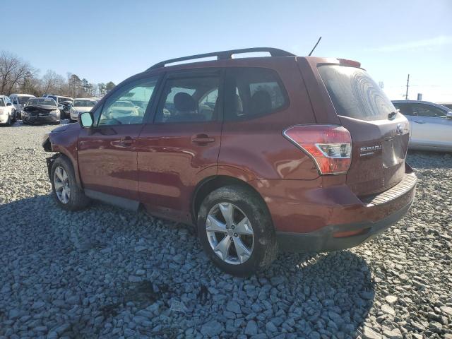 Photo 2 from auction – 2014 SUBARU FORESTER 2 with VIN JF2SJAEC9EH483531