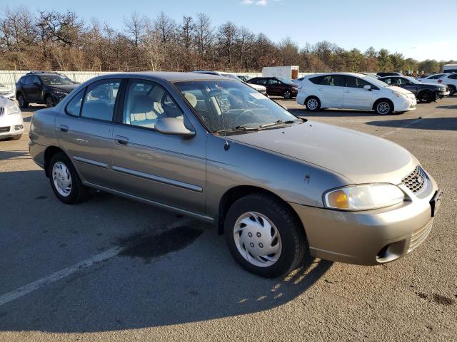Photo 4 from auction – 2002 NISSAN SENTRA with VIN 3N1CB51D62L663748