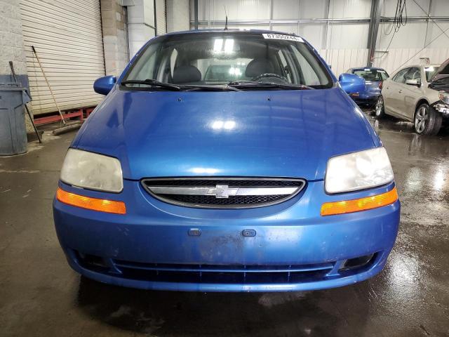 Photo 5 from auction – 2008 CHEVROLET AVEO BASE with VIN KL1TD66608B162086