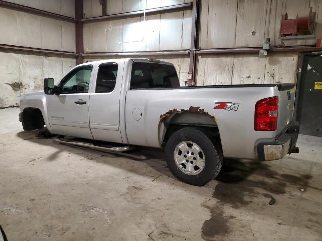 Photo 2 from auction – 2012 CHEVROLET SILVERADO with VIN 1GCRKSE76CZ201839
