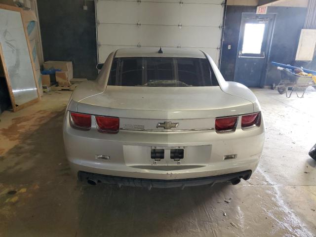 Photo 6 from auction – 2010 CHEVROLET CAMARO LT with VIN 2G1FB1EV7A9223165