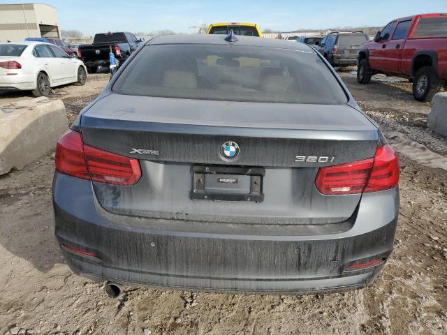 Photo 6 from auction – 2016 BMW 320 XI with VIN WBA8A3C54GK690792