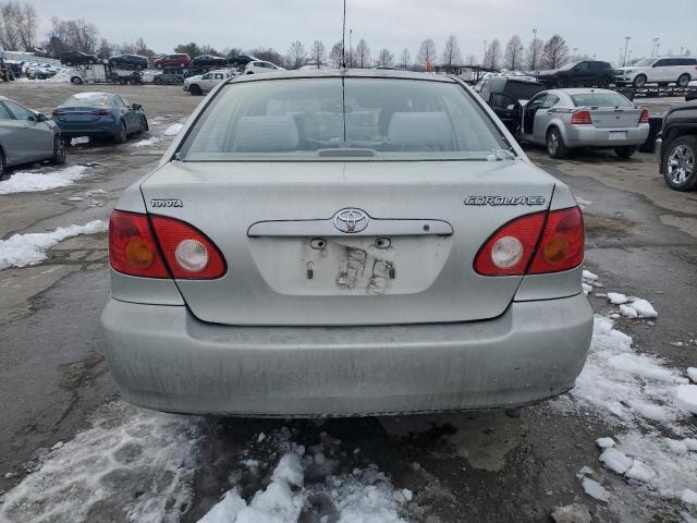 Photo 6 from auction – 2004 TOYOTA COROLLA CE with VIN JTDBR32E242028420
