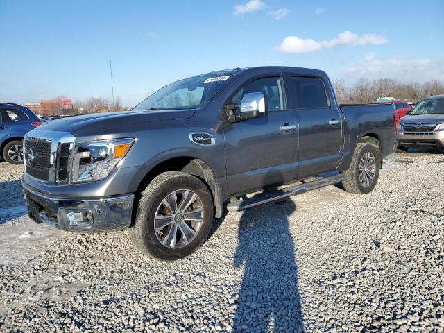 NISSAN TITAN SV 2017 con VIN 1N6AA1E56HN531663 - Foto de la subasta