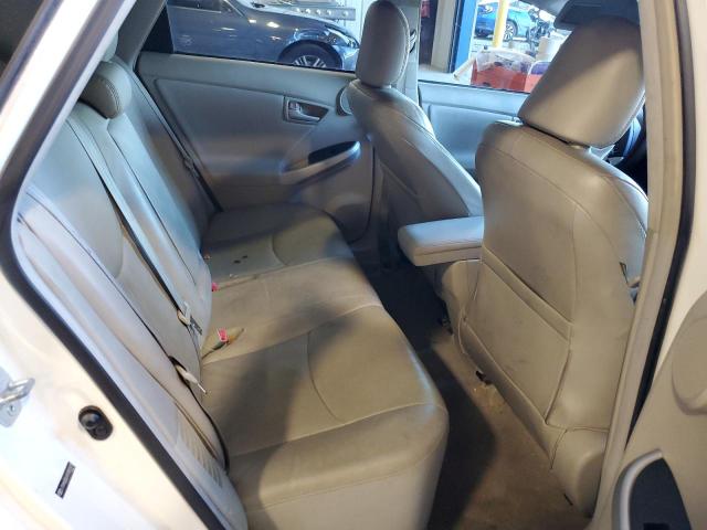 Photo 10 from auction – 2010 TOYOTA PRIUS with VIN JTDKN3DU1A1087475