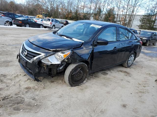 NISSAN VERSA S 2016 z numerem VIN 3N1CN7AP2GL846617 - Zdjęcie z aukcji