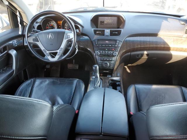 Photo 8 from auction – 2011 ACURA MDX TECHNO with VIN 2HNYD2H44BH523704