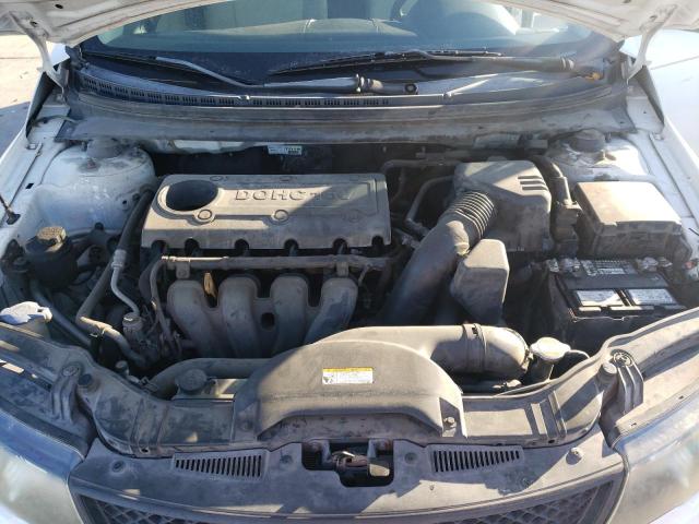 Photo 11 from auction – 2010 KIA FORTE LX with VIN KNAFT4A27A5041977