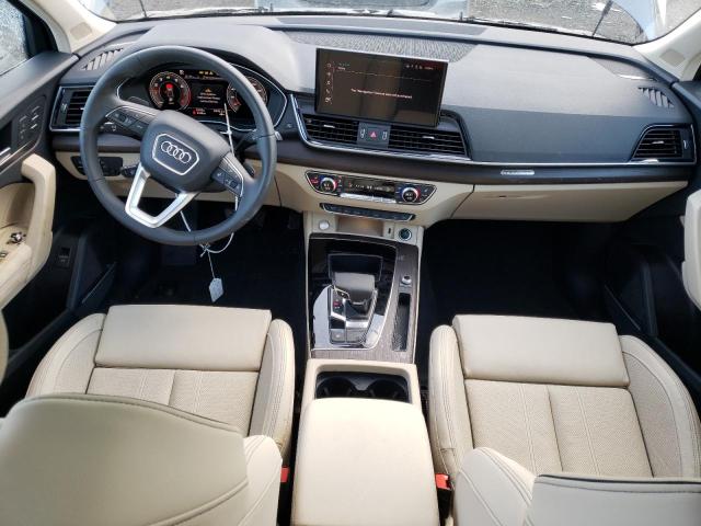 Photo 8 from auction – 2024 AUDI Q5 PREMIUM with VIN WA1EAAFYXR2138646