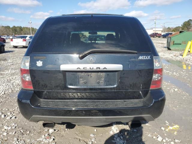 Photo 6 from auction – 2006 ACURA MDX with VIN 2HNYD18236H536040