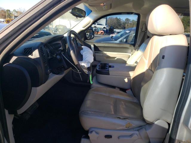 Photo 7 from auction – 2011 CHEVROLET SILVERADO with VIN 3GCPKSE30BG402512