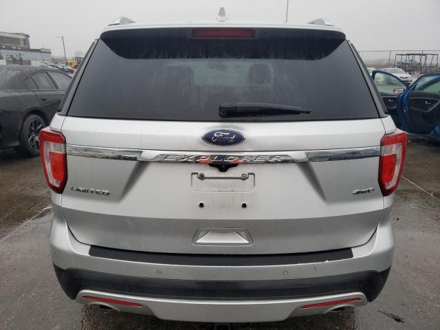 Photo 6 from auction – 2016 FORD EXPLORER L with VIN 1FM5K8F82GGA46521