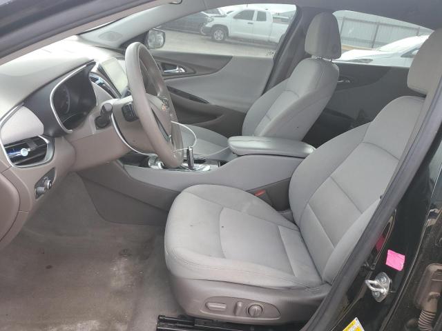 Photo 7 from auction – 2021 CHEVROLET MALIBU LT with VIN 1G1ZD5ST6MF006641