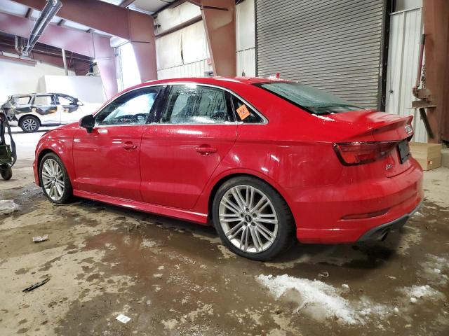 Photo 2 from auction – 2017 AUDI A3 PREMIUM with VIN WAUJ8GFF2H1056882