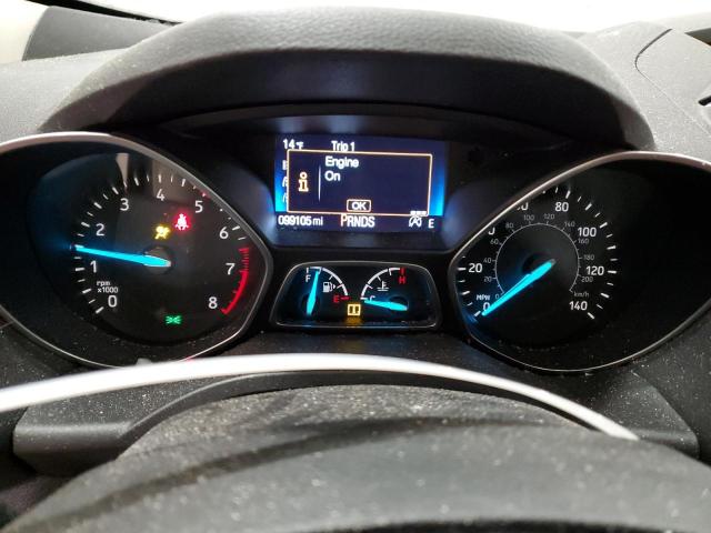 Photo 9 from auction – 2017 FORD ESCAPE SE with VIN 1FMCU9G97HUA92699