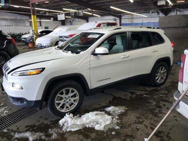 JEEP CHEROKEE L 2017 with VIN 1C4PJMCS7HW555326 - Photo from auction