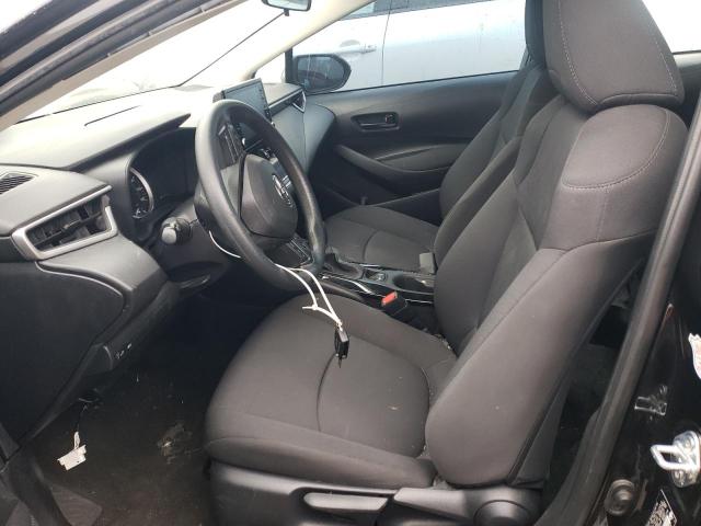 Photo 7 from auction – 2022 TOYOTA COROLLA LE with VIN 5YFEPMAE5NP355424