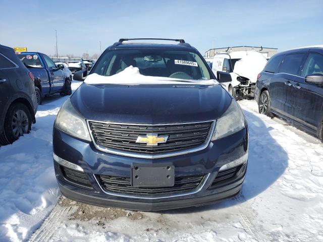 Photo 5 from auction – 2016 CHEVROLET TRAVERSE L with VIN 1GNKRFKD0GJ133757