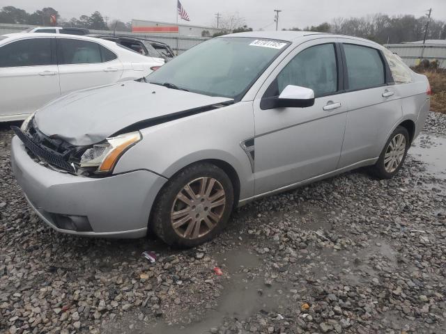 FORD FOCUS SE 2008 with VIN 1FAHP35N38W166340 - Photo from auction