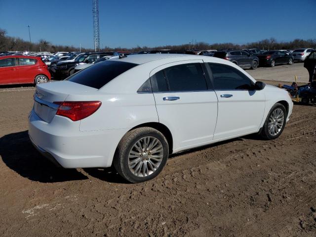 Photo 3 from auction – 2012 CHRYSLER 200 LIMITE with VIN 1C3CCBCG1CN123990