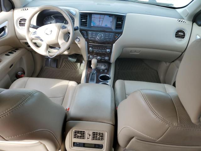 Photo 8 from auction – 2014 NISSAN PATHFINDER with VIN 5N1AR2MN9EC690599