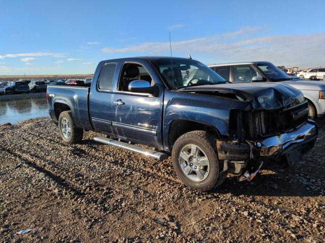 Photo 4 from auction – 2010 CHEVROLET SILVERADO with VIN 1GCSKTE39AZ251099